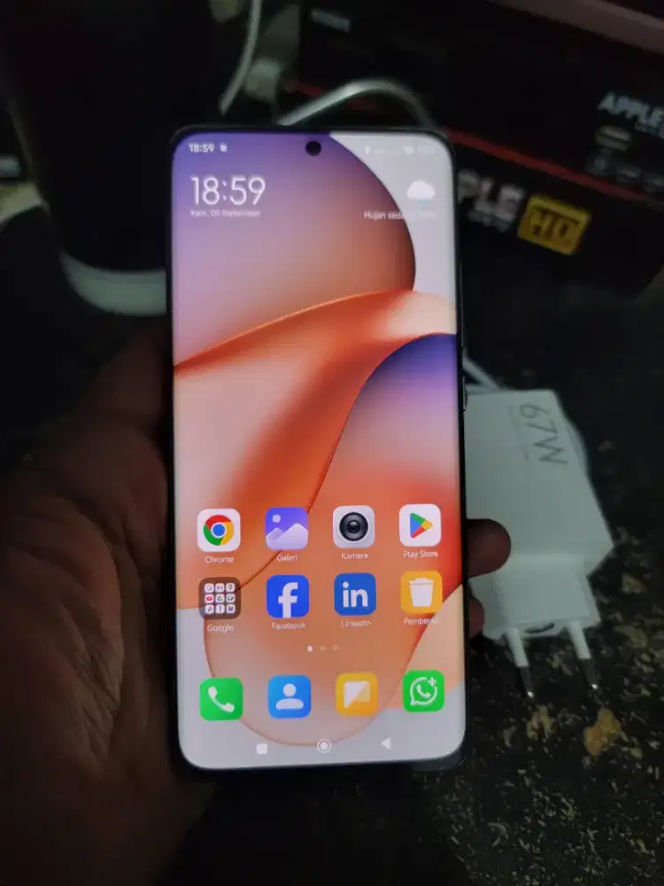 Xiaomi Mi 12 8/256 Mulus