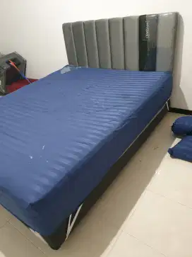 Kasur ukuran 200x160 springbed