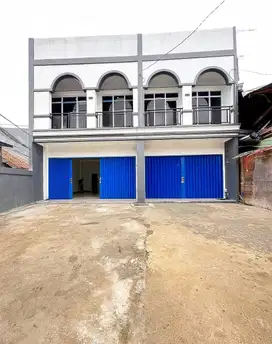 Dijual Ruko Strategis di Ciracas, Jakarta Timur