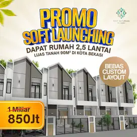 Perumahan Mustikasari Bekasi | Rumah Dijual di Mustika Jaya Bekasi