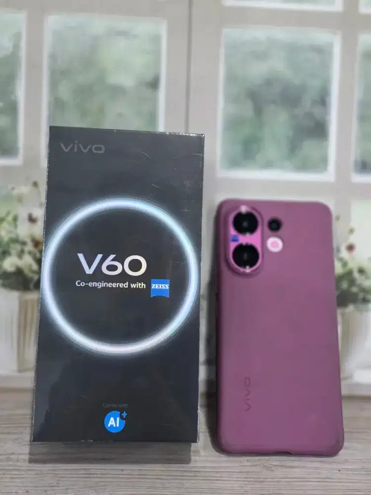 VIVO V60 SYARAT KREDIT BANYAK PROMO