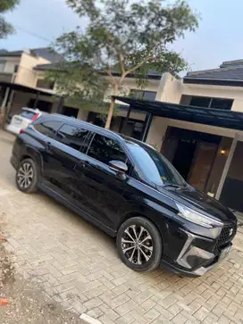 Toyota Avanza 2021 Bensin
