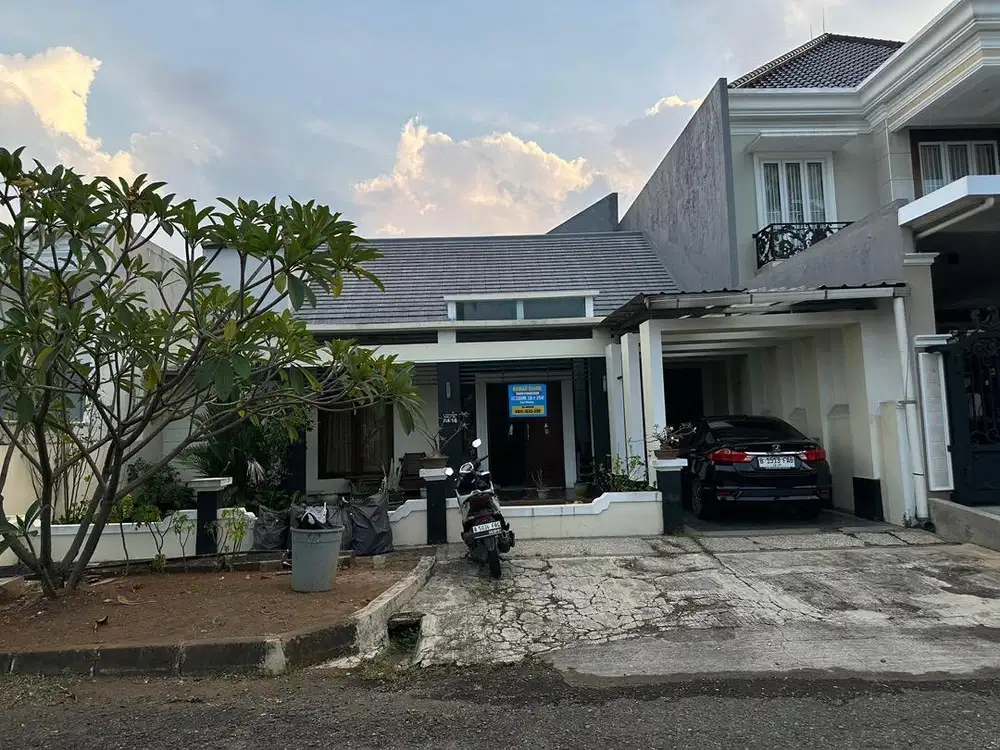 Dijual Rumah Tropikana Residence