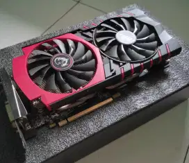 VGA MSI GTX 970 4GB GAMING NORMAL 1,1 NEGO
