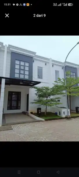Over kredit rumah cinere