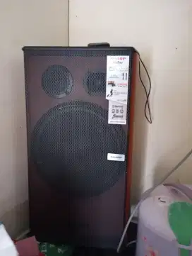 Jual Speaker aktif SHARP