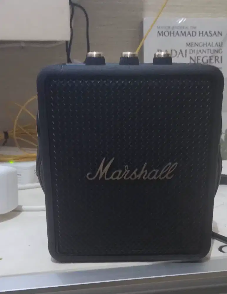 Tes harga marshall stockwell II