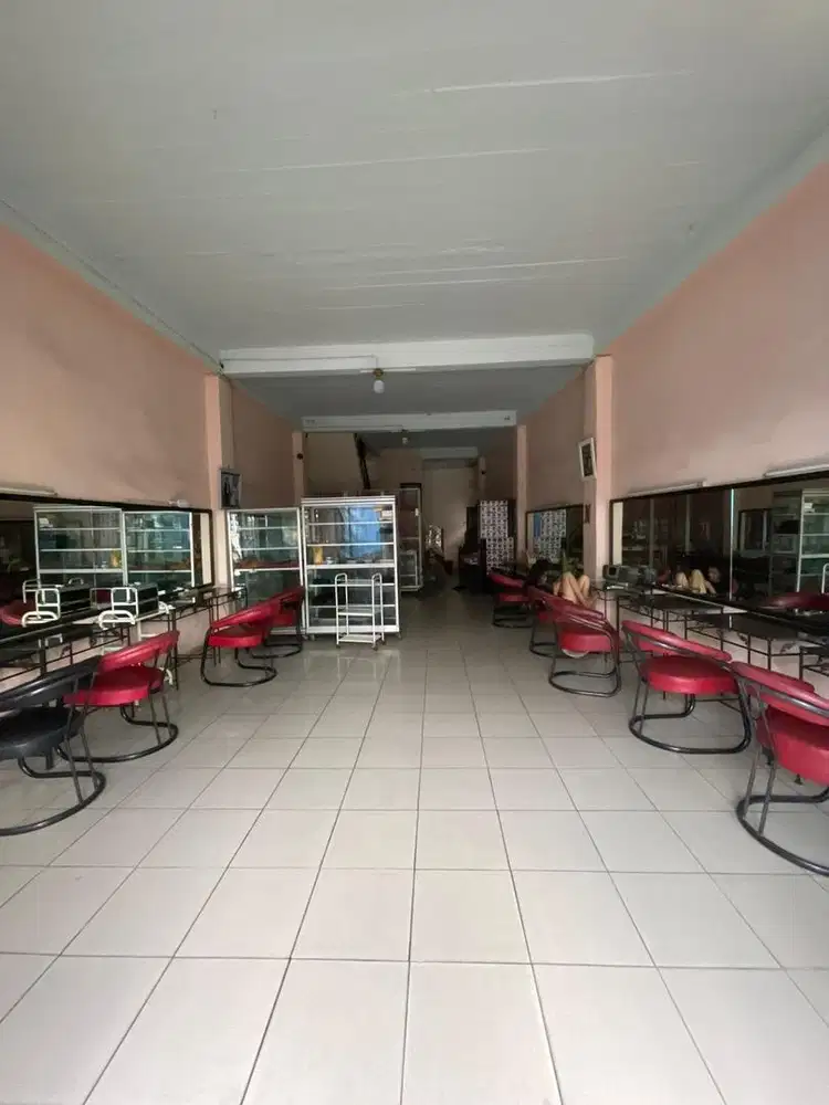 JUAL CEPAT PERLENGKAPAN EX SALON