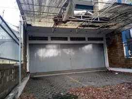 DIJUAL  RUKO PUSAT KOTA CICENDO BANDUNG