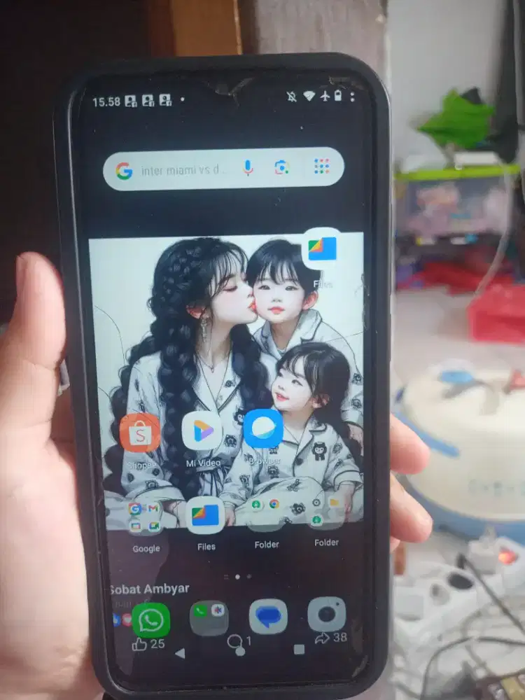 Redmi A2 RAM 3/64