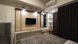 Dijual apartemen Pakuwon City Amor furnish