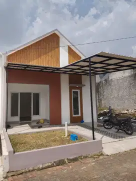 RUMAH DIJUAL MURAH DI CIMAHPAR BOGOR