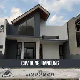 Jual Rumah MURAH Perumahan Cilengkrang Cipadung Cibiru Bandung Timur Dekat Menuju Tol Cileunyi