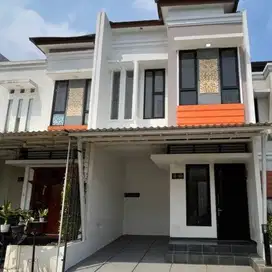 Dijual Rumah Cluster SIAP HUNI Nyaman Di Perbatasan Pamulang Bintaro Tangerang Selatan Tangsel