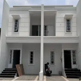 JUAL RUMAH BARU MURAH 2 LANTAI 3 KAMAR TIDUR 600JUTAAN DI CIRACAS JAKARTA TIMUR DIJUAL PERUMAHAN