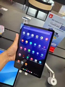SAMSUNG TAB S10 FE 5G - (BONUS GALAXY FIT3 + CHARGER ORI & SPEAKER)
