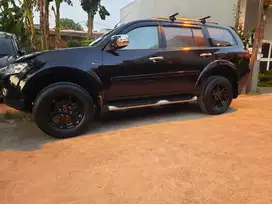 MITSUBISI PAJERO SPORT EXCEED 2012 AT