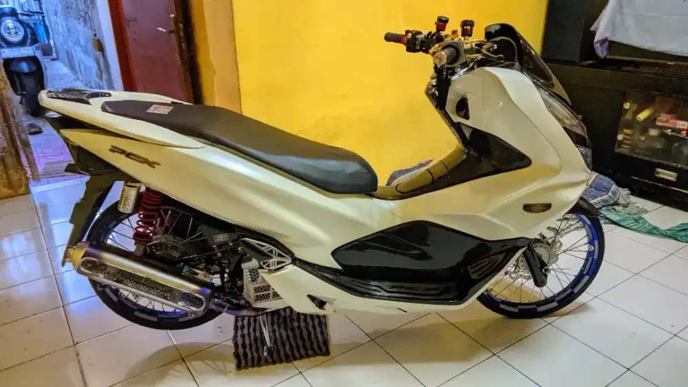 PCX CBS TAHUN 2020