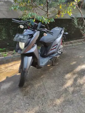 Yamaha X Ride 2015 cakep