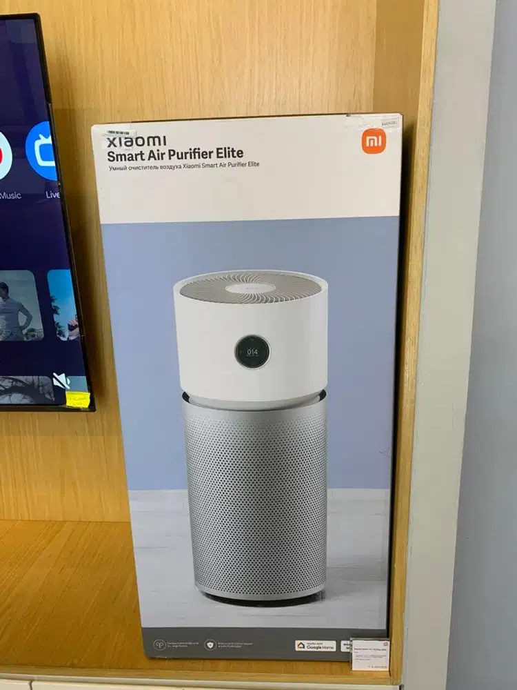 PROMO CICILAN 0% // XIAOMI SMART AIR PURIFIER ELITE