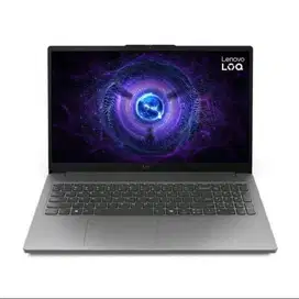 Lenovo LOQ 15IAX9E Essential Core i5-12450HX 12GB/512GB RTX3050 6GB