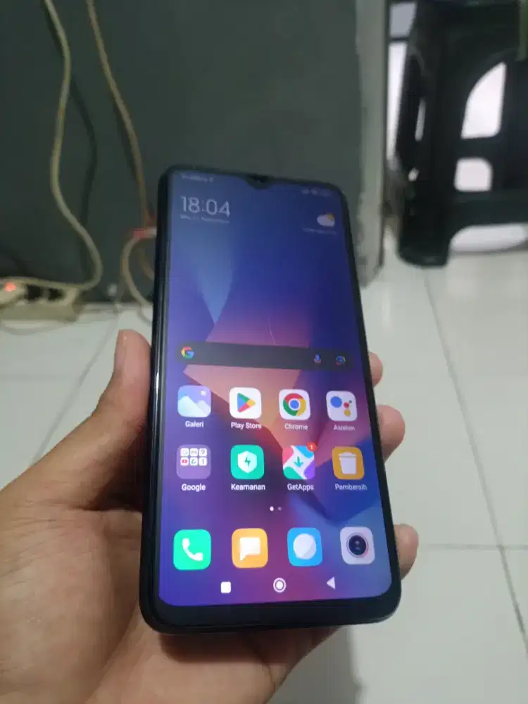 Redmi 9T 4/64gb