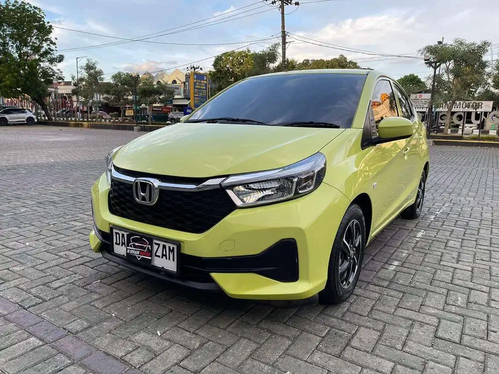 Honda New Brio 1.2 Satya E Matic 2024