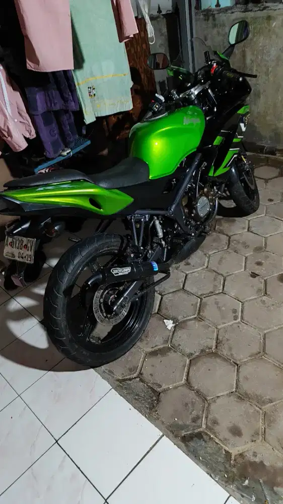 Di jual kalau ad yang minat