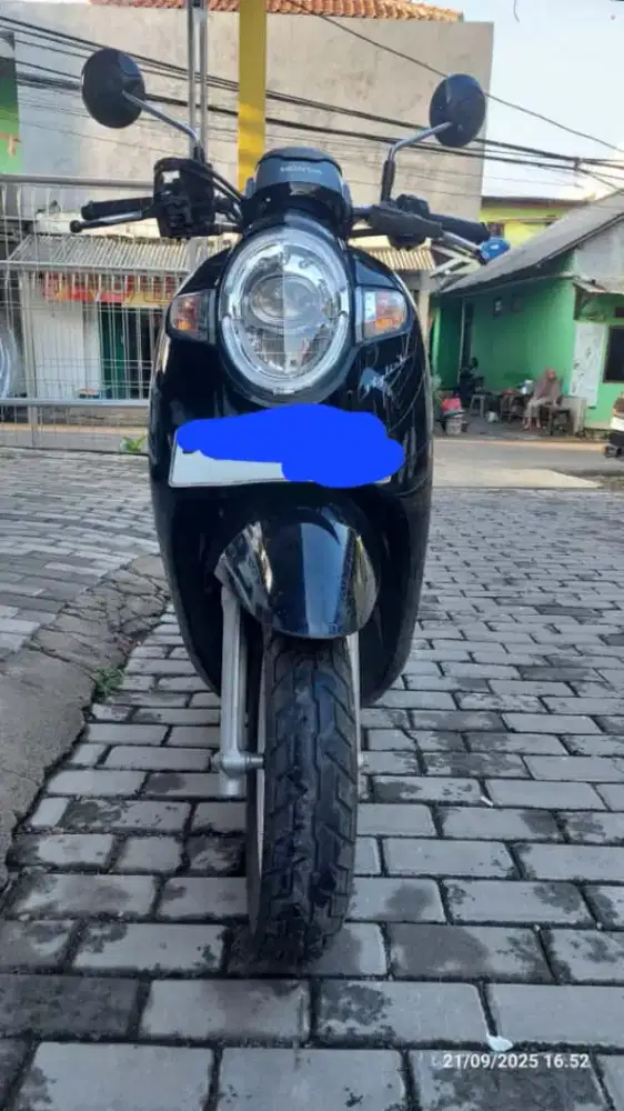 Honda scoopy stylish 2020