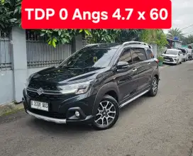 TDP 0 Angs Termurah XL 7 Alpha 2020 Matic Hitam Low Km Like New
