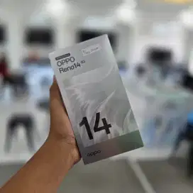 OPPO RENO 14 SERIES WARNA PINK PALING LARIS SISA 1 UNIT SAJA