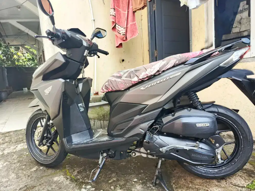 VARIO 150 BROWNMATE 2017