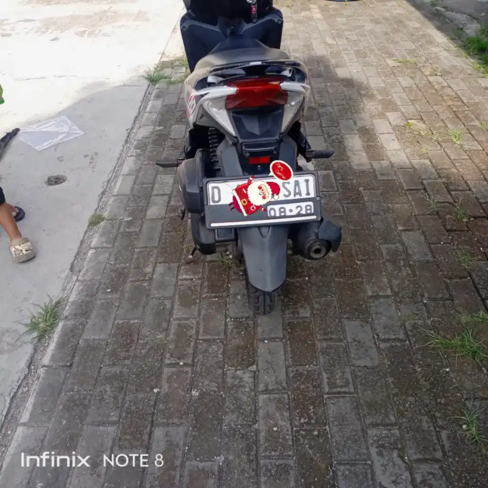 Dijual Honda Vario 125