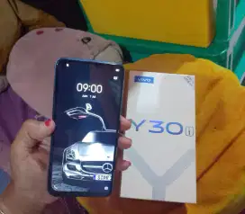 Vivo y30i ram 4/64 fullset!.
