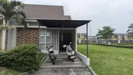 JUAL RUGI! RUMAH NYAMAN, LOKASI STRATEGIS DEKAT TOL DAN MALL