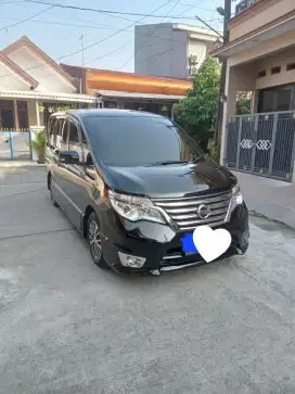 Nissan Serena HWS