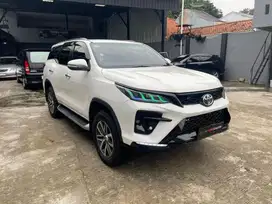 Fortuner VRZ 2016 Upgrade 2025 Diesel Super Istimewa Siap Pakai