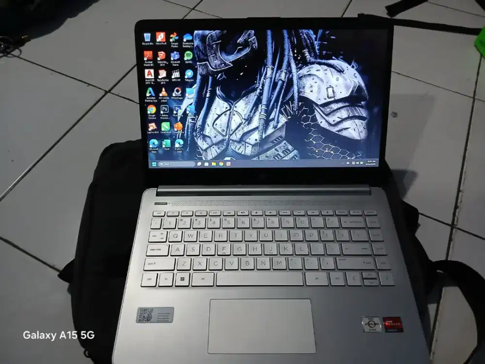 Laptop merk HP murah