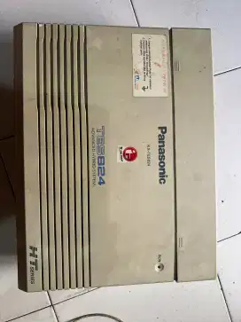 MENERIMA ALAT ex KANTOR
