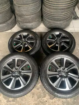 velg voxy r16 plus ban