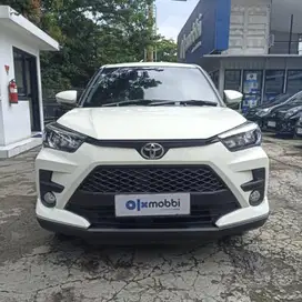 [OLXmobbi] HOT SALE - Toyota Raize 1.0 G Tone Bensin-AT 2021
