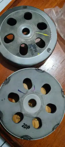 Mangkok kampas ganda nmax old