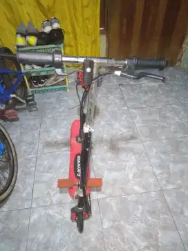Scooter listrik