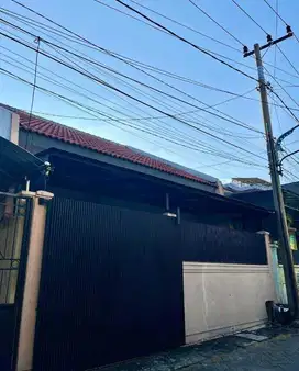 DIJUAL RUMAH LEBAK INDAH SURABAYA SIAP HUNI