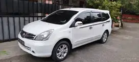 Nissan Grand livina 2012 Bensin