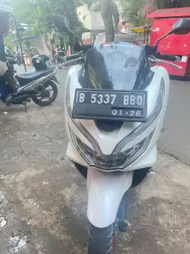 PCX old 2021 terakhir mesin halus ss lengkap kaki kaki senyap