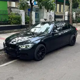 Bmw F30 320i 2016 Sport Edition Lci B48