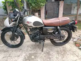 Kawasaki W175 SE th 2019 Cash/Kredit