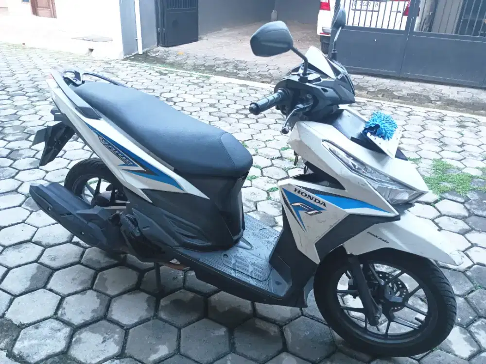 Honda Vario 125 LED ISS CBS 2015
