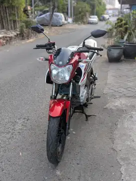 Vixion new 2013 BU